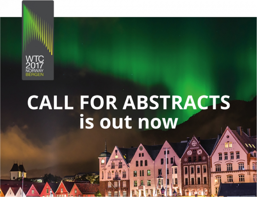 WTC 2017 - Call for abstracts
