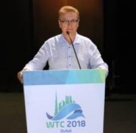 ITAtech at the General Assembly WTC 2018