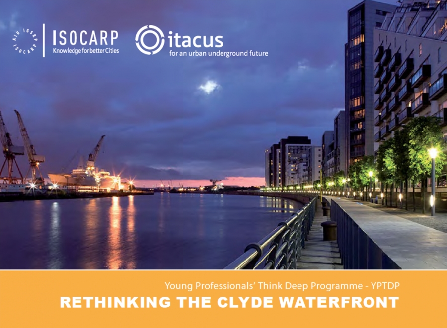 Rethinking the Clyde Waterfront - final report available