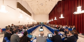 2019 GENERAL ASSEMBLY - NAPLES