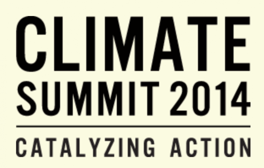 ITA at the UN climate change summit in New York