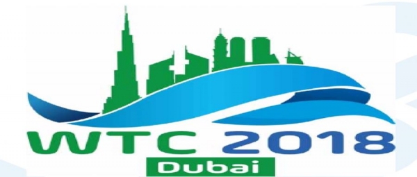 WTC 2018 short course: 21st-22nd April 2018, Dubai