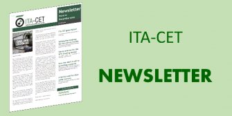 Enjoy reading the latest ITA-CET newsletter