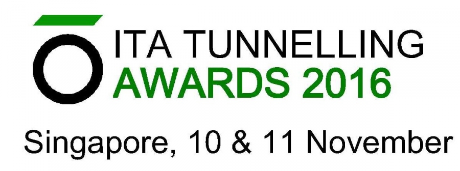 The ITA Tunnelling Awards 2016: Second annual international competition to celebrate achievements in tunnelling and underground construction invites nominations
