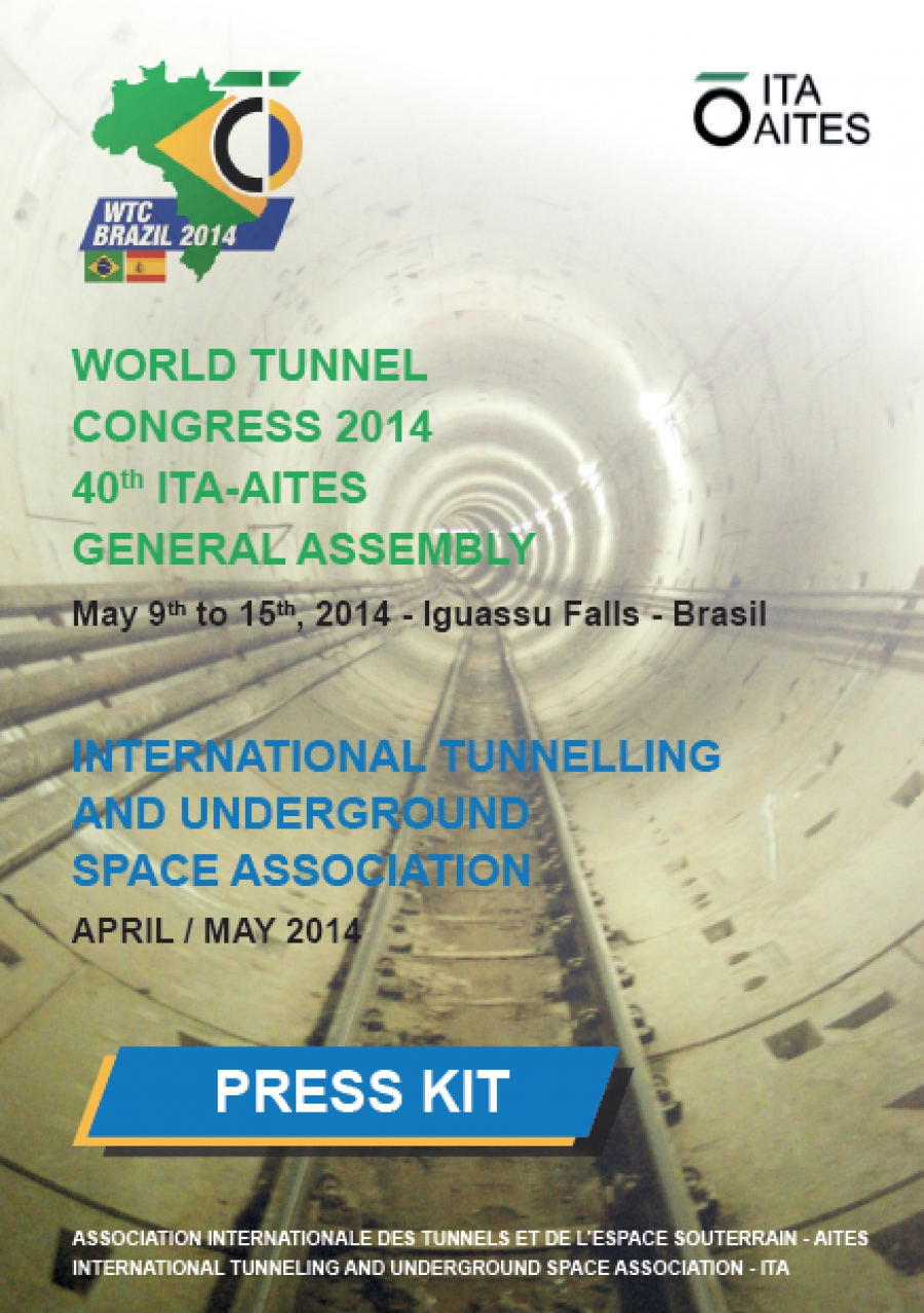 Press-Kit for WTC 2014