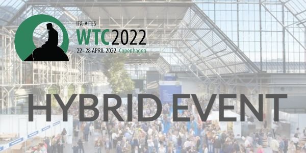 WTC 2022 will be a hybrid event