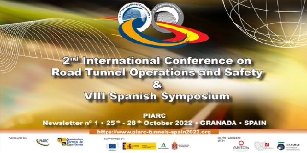 2nd International Conference on Road Tunnel Operations and Safety