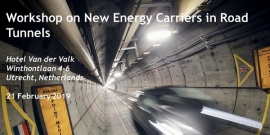 Workshop On New Energy Carriers In Road Tunnels