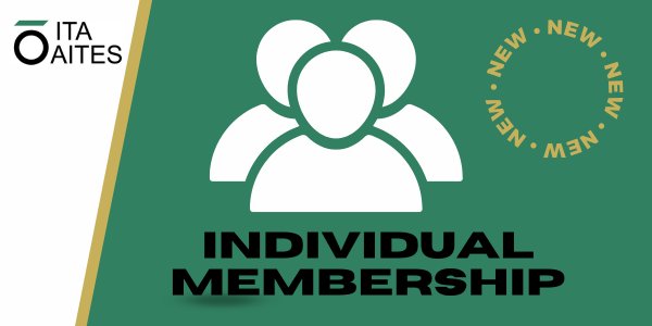 Join us as an Individual Member!