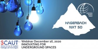 WEBINAR &quot;INNOVATING FOR UNDERGROUND SPACES&quot;