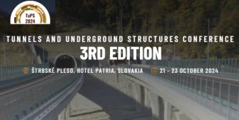 3rd Tunnel and Underground Structure Conference