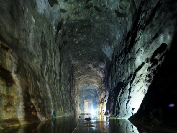 Jurong Caverns