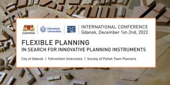 ITACUS to present at Flexible Planning Conference in Gdansk, Poland