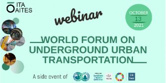 World Forum on Underground Urban Transportation