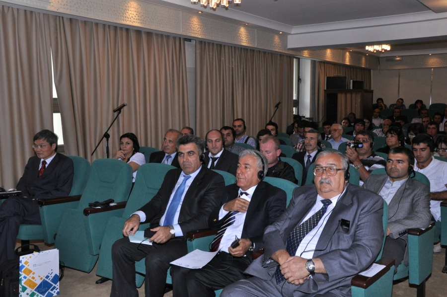 It was held trainings named “Tunnel and underground infrastructures in the cities”