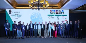 ITA Tunnelling Awards 2023: Winners announced