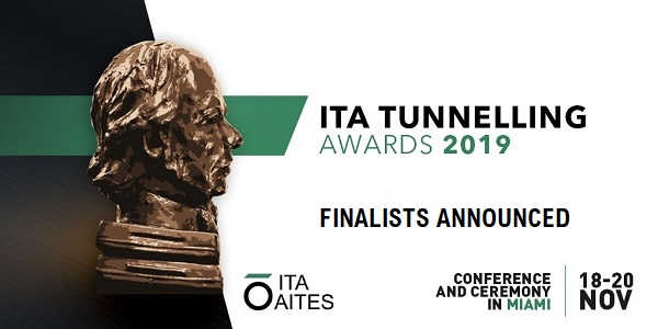 ITA Tunnelling Awards Finalists Announced For Miami