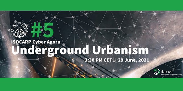 Cyber Agora #5: Underground Urbanism