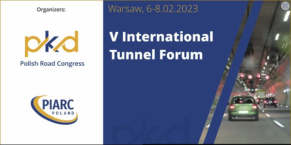 V International Tunneling Forum
