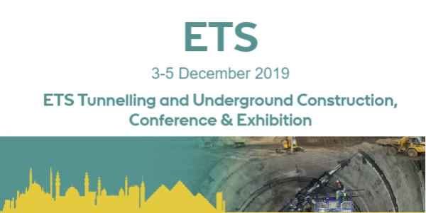 ETS celebrating World Tunnel Day with a conference &amp; exhibition