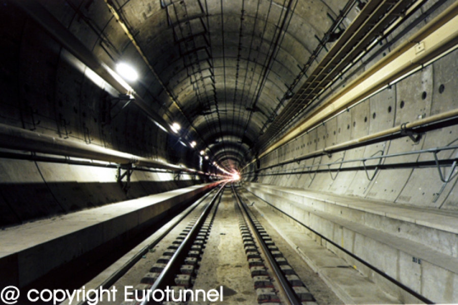 Channel Tunnel wins Global Engineering “Century Award” as the most significant “Major Building Project in the last 100 Years”