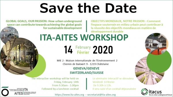 ITA - AITES Workshop 2020