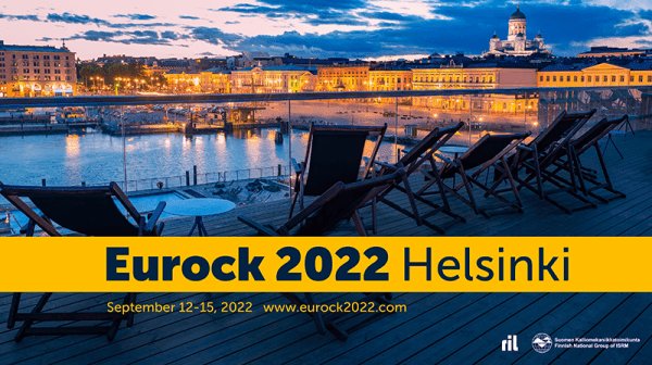 EUROCK 2022 CONFERENCE