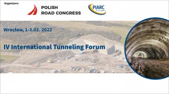 4th International Tunneling Forum