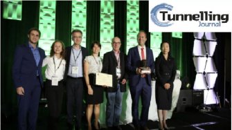ITA launches the ITA Tunnelling Awards 2020 6th edition