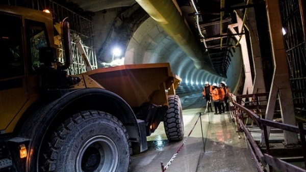 Le congrès mondial des tunnels fait assaut de méga projets