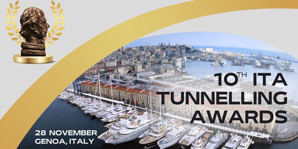 ITA Tunnelling Awards 2024