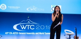 WTC 2019 - Opening Ceremony