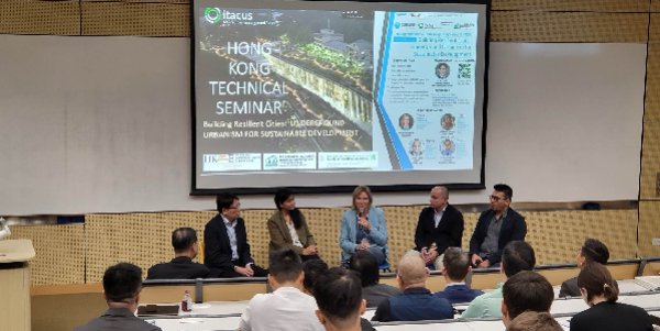 Itacus holds technical seminar in Hong Kong