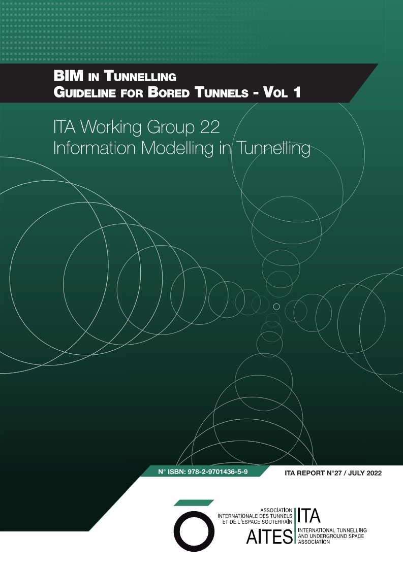 BIM IN TUNNELLING GUIDELINE FOR BORED TUNNELS - VOL 1